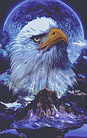 Схема для вишивки бісером,, Орел ,, Сб-2-1019