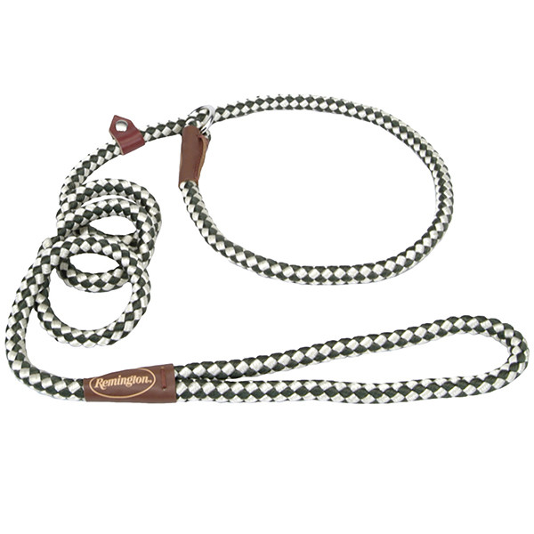Coastal for Hunting Dogs Braided Rope КОСТАЛ РИВКОВИЙ НАШИЙНИК-ПОВІДЕЦЬ для собак, 1смХ1.8м, фото 1