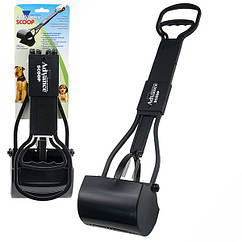 Advance Folding Dog Scoop АДВАНС СОВОК для прибирання фекалій собак