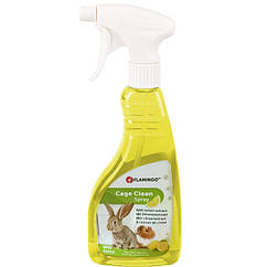 Flamingo Clean Spray Lemon ФЛАМІНГО КЛІН СПРЕЙ ЛИМОН для очищення кліток гризунів
