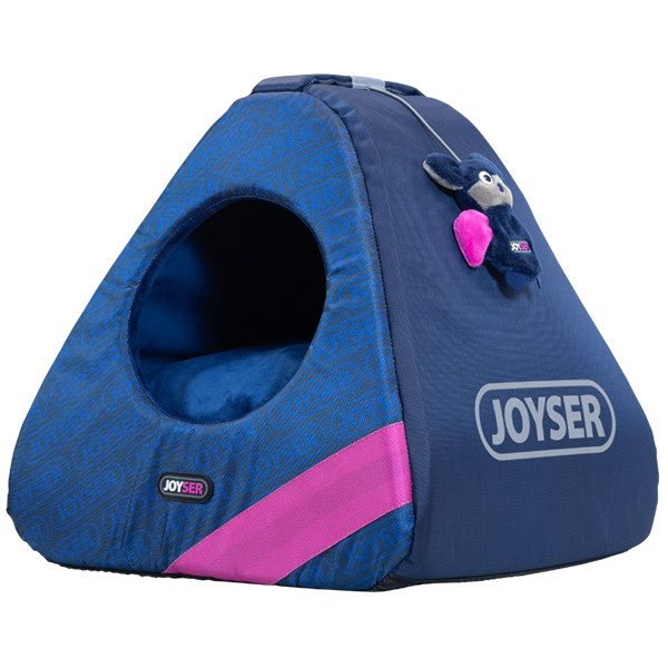 Joyser Cat Home ДЖОЙСЕР будиночок для котів, іграшка кажан з котячою м`ятою