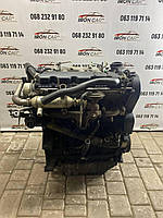 Двигун Мотор Пежо 406 607 Сітроен с5 Peugeot 406 607 Citroen c5 2.2hdi