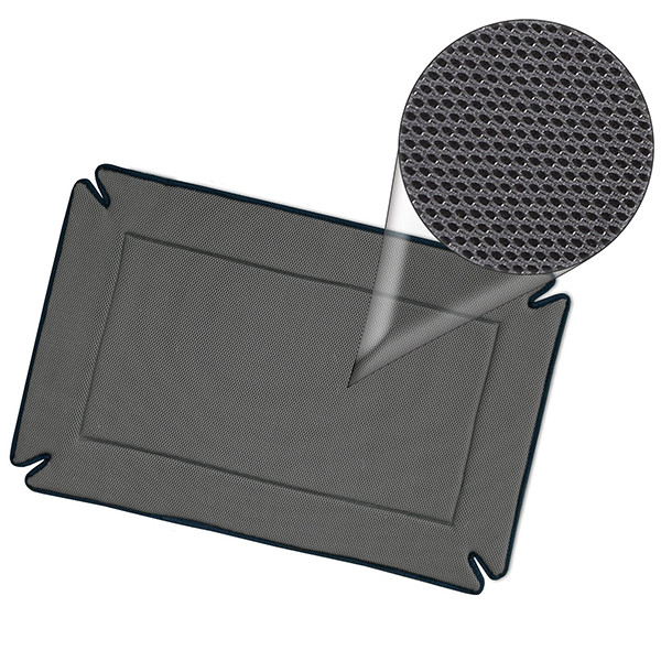 K&H Odor-Control Crate Pad КОНТРОЛЬ ЗАПАХУ підстилка в клітку для собак