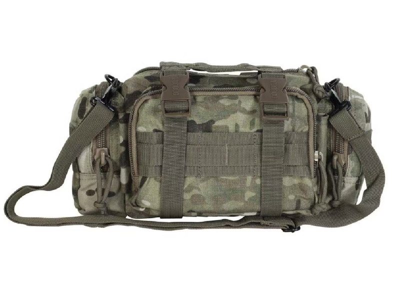 Сумка тактична з кріплена до рюкзака Voodoo Tactical Standard 3-Way Deployment Bag MultiCam 783377002432, фото 1