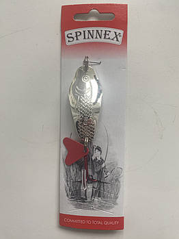 Блешня Spinnex Osa 18g silver