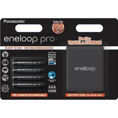 Panasonic Eneloop Pro 4x (AAA) 930mAh - Kamera Express - Foto 5