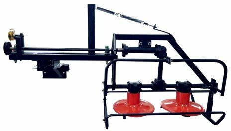 Особливості роторних косарок