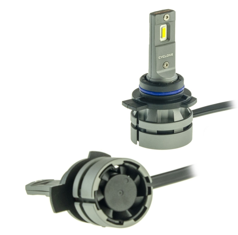 Лампы LED HIR2 Cyclone 9012 type-27 5000k 5100Lm 12v, 24v