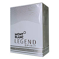 100 мл. Монблан Легенд Спирит Оригинал Франция Montblanc Legend Spirit