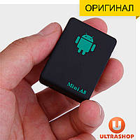 ОРИГИНАЛ! Трекер GPS Mini A8 Безопасность авто, GSM Сигнализация, Противоугон, Послушка