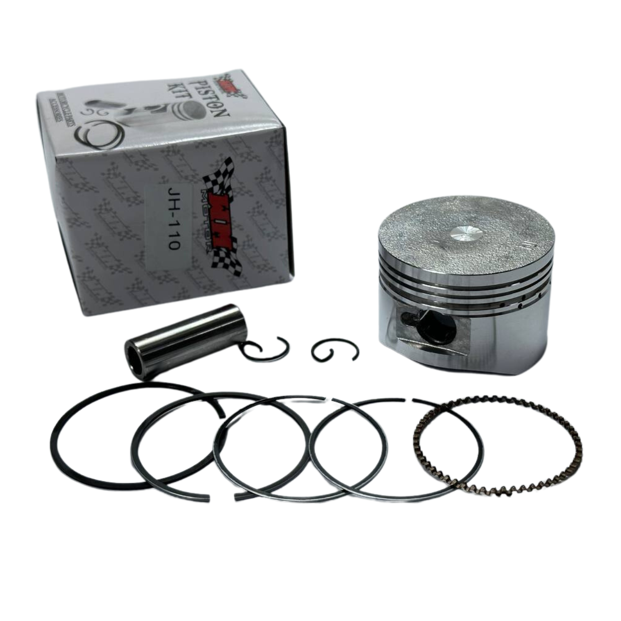 Поршень Дельта JH-110 D52.4мм палець 13 мм WM motor
