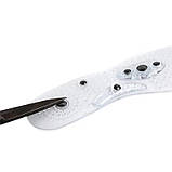 Турмалінові ортопедичні устілки масажні рефлексотерапія, фото 7