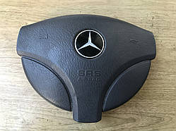 Подушка безпеки Airbag в кермо Mercedes-Benz CLK W208, SLK R170, SL R129, E W210 WJ1H7S3YDGV