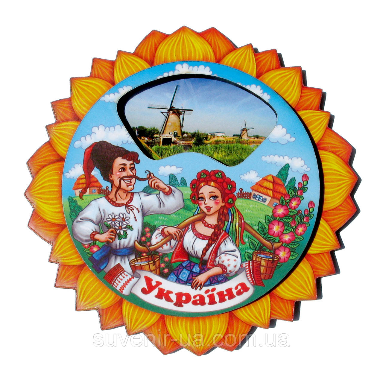 Магніт Україна