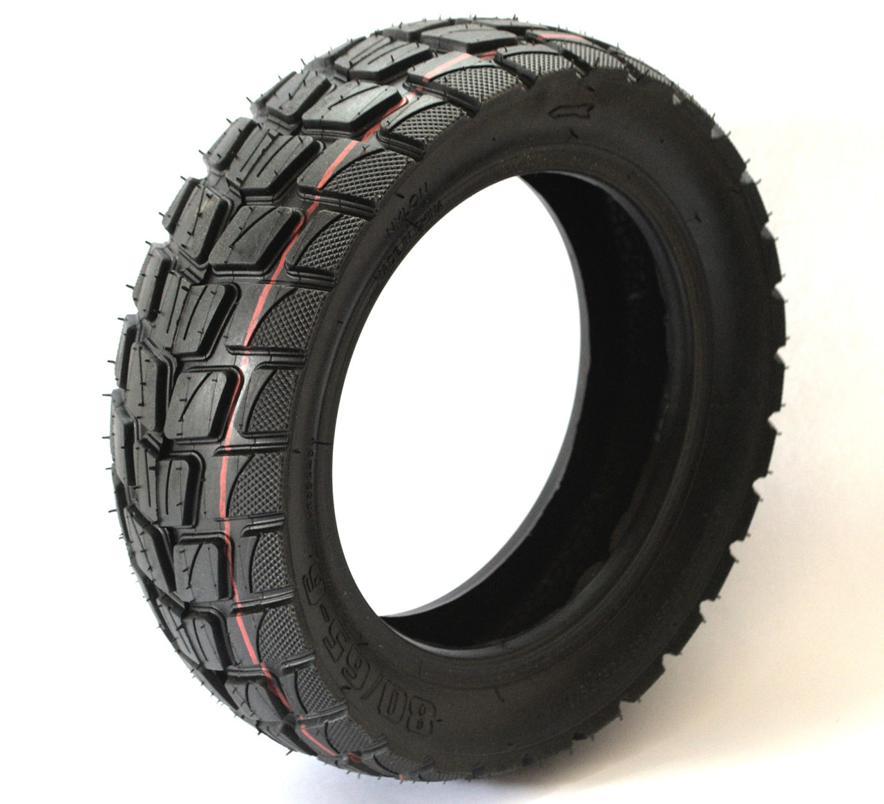 Покришка 80/65-6 (10X3.0) (255х80) для електросамоката позашляхова KUGOO m4 pro та Zero