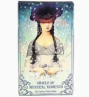 Карты Оракул Мистических моментов ( Oracle Mystical moments), Катрин Вельц - Штайн.