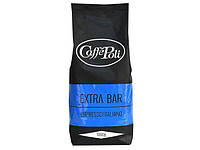 Кофе в зернах Caffe Poli Extra bar Италия 1 кг (80/20)