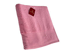 Рушник Le Vele Zero Twist Pink махровий 70-140 см рожевий