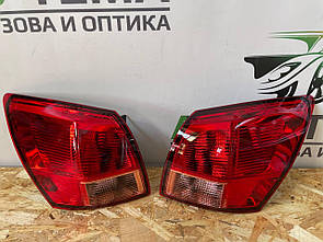 Ліхтар Nissan Qashqai ліхтар Ніссан Кашкай