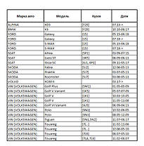 330мм SEAT Altea 2009-2015 задній двірник BOSCH Rear склоочисник, фото 4