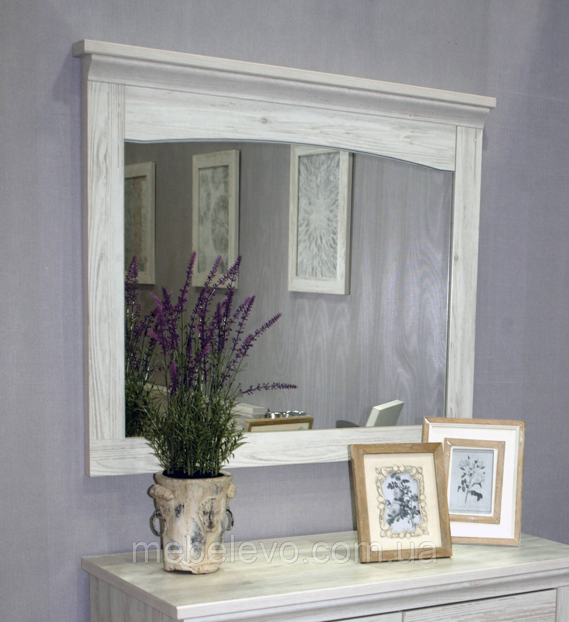 Гербор Патрік дзеркало LUS90 790х930х60мм