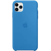 Чехол Silicone case (AAA) для Apple iPhone 11 Pro Max (6.5")