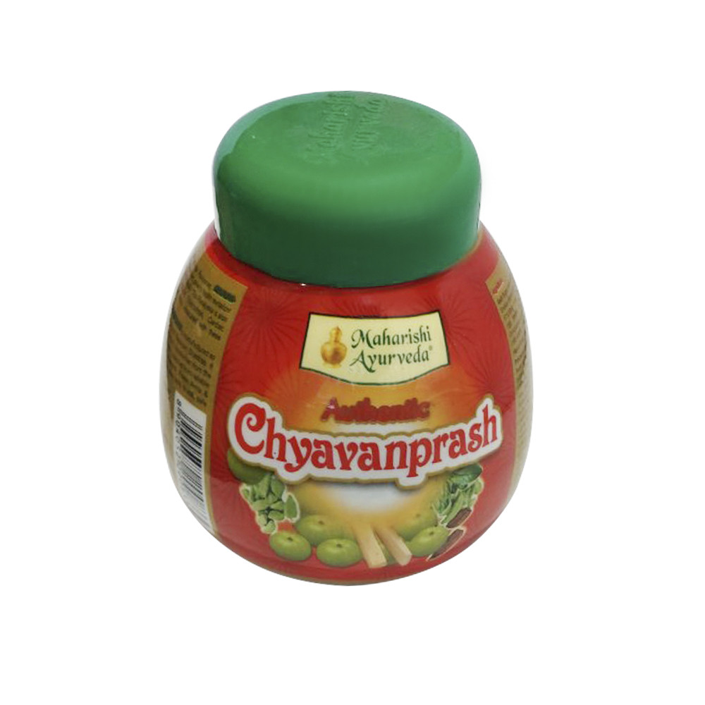 CHYAVANPRASH (500GM) MAHARISHI ЧАВАНПРАШ (500ГРМ) МАХАРІШІ
