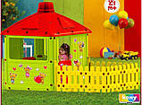 Дитячий ігровий будиночок Keny Toys пластик 2 роки +, фото 6
