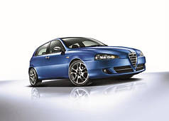 Alfa Romeo 147 2000-2010