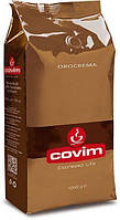 Кофе в зернах Covim Oro Crema 1кг 60/40 Италия