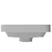 Умивальник Аmidicon Comfort 45х25 см, фото 5