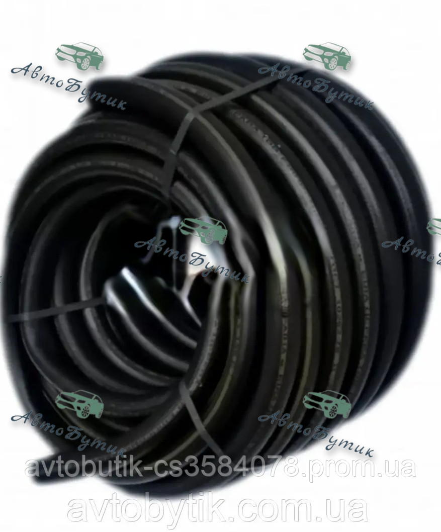 Шланг оливобензостійкий ПВХ паливний армований напірна магістраль 25 мм, фото 1