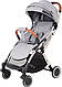 Коляска для дитини прогулянкова FreeON NANO Grey, фото 3
