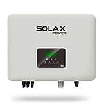 Інвертори SOLAX Power