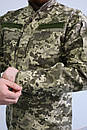 Тактична військова форма ЗСУ ріп стоп ММ-14 піксель 42-76 розміри, фото 8