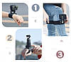 Кріплення на руку, зап'ястя для екшн камер GoPro, DJI, Xiaomi та інших камер 360°, фото 4