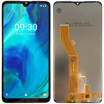 Дисплей + сенсор для Tecno Pop 4 Lite (BC1s) Black, фото 1