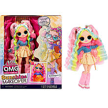 LOL Surprise OMG Bubblegum DJ 589426 Лялька ЛОЛ ОМГ Баблгам