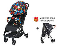 Коляска FreeON SOLO Multicolor