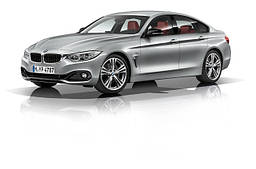 BMW 4-SERIES GRAN COUPE (F36) 14-19