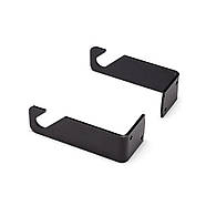 Тримач одного паперового, вінілового фону FST B100 на стіну/стелю (тримач для фотостудії) один гак, фото 9