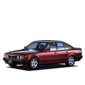 BMW 5 Series E-34 1988-1995