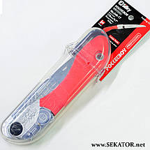 Садова пила Professional Series Silky / Сілки Pocketboy професійна серія, 170-8, 346-17 (Японія), фото 5