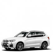 Bmw X3 (G01) 2018-