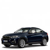 BMW X6 F-16 2014-2019