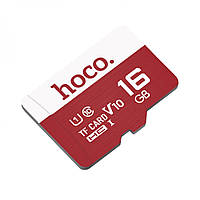 Мапа Пам'яті Hoco MicroSDHC 16gb 10 Class