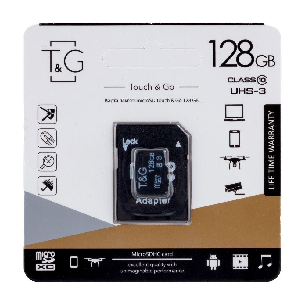 Флешка (карта памяти) micro-sd в телефон на 128 gb Class 10 с адаптером |  XO MicroSDXC (ID#1843101809), цена: 529 ?, купить на Prom.ua