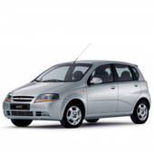 Chevrolet Aveo T200 2002-2008