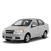 Chevrolet Aveo T250 2005-2011