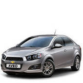 Chevrolet Aveo T300 2011-2022